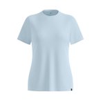 Odlo Merino 160 Plain  Damen  T-Shirts blau Größe XL Trekking  Hautfreundlich 