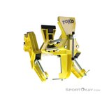 Toko Ski Vise Freeride Einspannvorrichtung-Gelb-One Size