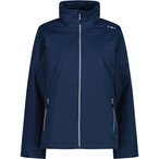 CMP Zip   Damen  Doppeljacke blau Größe XL Trekking  Isolierend Wasserabweisen