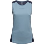 La Sportiva Traverse Top Damen  Tanktops blau Größe L Trekking  Atmungsaktiv P