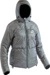 Valandre - Daunen-Skijacke - Gonzo F Grey Black für Damen - Größe S - Grau