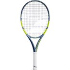 Babolat Kinder Pure Aero Junior 25 Gen9 - Bespannt Tennisschläger ( Neutral one