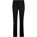 Ziener Nabelle-Z Hose Damen  Softshellhose schwarz Größe XL Trekking  Wasserab