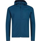 CMP   Herren  Fleecejacke blau Größe XL Trekking  Atmungsaktiv