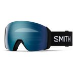 Smith - 4D Mag XL ChromaPop Mirror S2 + S1 - Skibrille Gr M/L blau