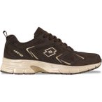 LOTTO Lotto Herren Running-Schuh KITAURA II, Größe EU36 in Braun
