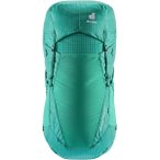 DEUTER Rucksack Aircontact Ultra 50+5, Größe ONE SIZE in Grün