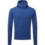 Mountain Equipment Durian   Herren  Fleecejacke blau Größe XXL Trekking  Elast