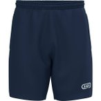 JAKO Unisex Short Wardrobe, Größe XXL in Blau