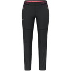 SALEWA Damen Hose PEDROC DST 2/1 PANT W., Größe 38 in Schwarz