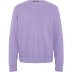 CHIEMSEE Sweatshirt in klassischer Passform, Größe S in Lila