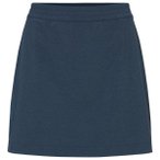 Vaude - Women's Adlux Skirt II - Radhose Gr 36 blau