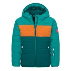 Trollkids - Kid's Hafjell Snow Jacket Pro - Skijacke Gr 98 türkis