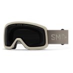 Smith - Shakedown S3 + Yellow - Skibrille Gr M/L schwarz