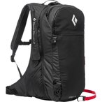 Black Diamond JetForce Pro 25 Lawinenrucksack  Lawinenrucksäcke schwarz Größe