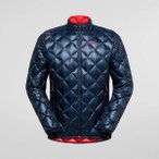 LA SPORTIVA Herren langarm He/Uni Lumina 100 Down Jkt M, Größe L in Blau