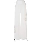 Super.Natural Loose Air Cargo Hose Damen  Jeans & Freizeithose weiss Größe S L