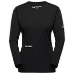 Mammut - Women's Eiger Nordwand First Layer Longsleeve - Funktionsshirt Gr S sch