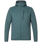 Bergzeit Basics Kaikkialla Nauvo  Herren  Kunstfaserjacke gruen Größe M Trekki