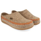 Haflinger - Blizzard Credo - Hüttenschuhe 37 beige