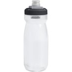 Camelbak Podium Custom Trinkflasche  Trinkflaschen weiss Größe 0.44L Rennrad