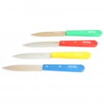 Opinel - Küchenmesser-Set (4-Color-Pack) bunt