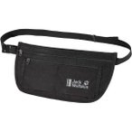 JACK WOLFSKIN Kleintasche DOCUMENT BELT RFID, Größe ONE SIZE in Grau