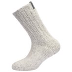 Devold - Kid's Nansen Wool Sock - Multifunktionssocken 25-27 grau