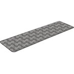 Uquip Flexy 190 Matte  Reisekissen grau Größe ONE SIZE Trekking