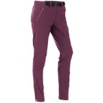 MAUL Damen Seis XT lange Hose elastic, Größe 34 in Pink