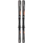 SALOMON Herren All-Mountain Ski E STANCE 84 + M12 GW F90 B, Größe 169 in Schwa