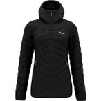SALEWA Damen Funktionsjacke BRENTA, Größe 42 in Schwarz