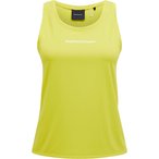 Peak Performance Active Top Damen  Tanktops gelb Größe M Trekking  Schnell tro