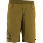 E9 Herren Pentago Peace Shorts (Größe S, oliv)