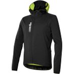 RHPLUS Radjacke Alpha Padded Hoody Jkt, Größe XL in Schwarz