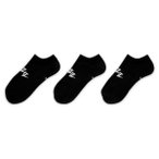 Nike - Sportswear Everyday Essential No Show 3-Pack - Multifunktionssocken 34-38