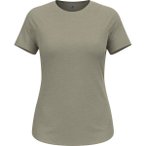 ODLO Damen T-shirt crew neck s/s ACTIVE 3, Größe L in Grau