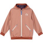 Finkid Muutuva  Kinder  Regenjacke orange Größe 92  Trekking  Winddicht Wasser