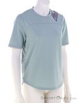 Dainese HgOmnia Jersey SS Damen Bikeshirt-Hell-Grau-S