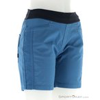 Chillaz Sarah 2.0 Damen Klettershort-Blau-34