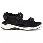 Ecco - Kid's X-Trinsic Connecting Stripe - Sandalen 39 schwarz