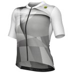 Alé - Women's R-EV1 Sprinter S/S Lady Jersey - Radtrikot Gr XS grau