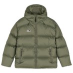 Armada - Whitmer Down Jacket - Daunenjacke Gr XS oliv