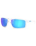 Oakley - Polarisierte Sonnenbrillen - Gibston XL Clear Prizm Sapphire Polar  - W
