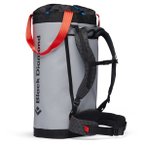 Black Diamond - Wall Hauler 70 - Kletterrucksack Gr 70 l pewter