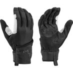Leki Montera Base   Skihandschuhe schwarz Größe 7.5 Skitour  Elastisch