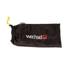 Wechsel Aurora 1 Zeltunterlage  Zeltunterlagen schwarz Größe One Size Camping