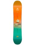 Jones - Snowboard All-Mountain - Youth Prodigy 2027  aus Wolle - Kindergröße 1