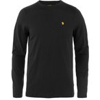 Fjällräven Bergtagen Merino 190  Herren  Longsleeves schwarz Größe XXL Trekk