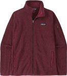 Patagonia - Warme und komfortable Fleecejacke &ndash; Damen / W's Better Sw